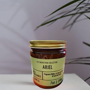 Abigail Laurel Candle Co - Ariel - The Theme Park Collection - 7oz.